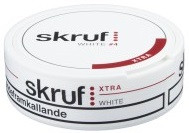 Click image for larger version

Name:	skruf-xtra-stark-white-portion-snus.jpg
Views:	362
Size:	9.7 KB
ID:	638572